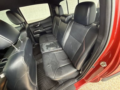 2017 Toyota Tacoma SR5 V6