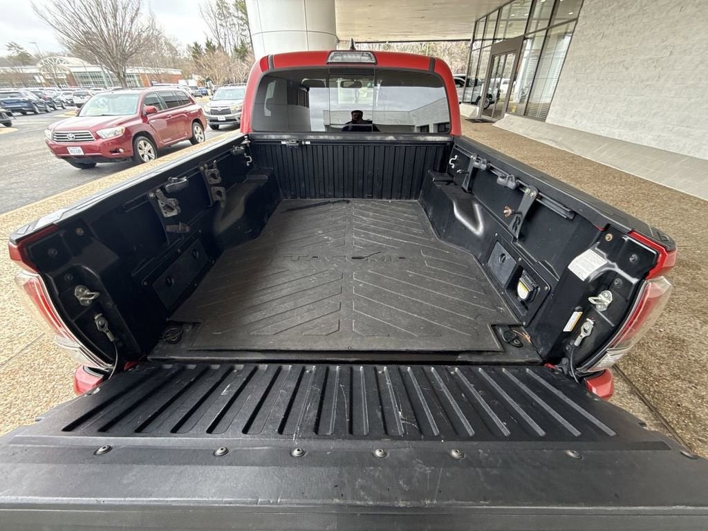 2017 Toyota Tacoma SR5 V6