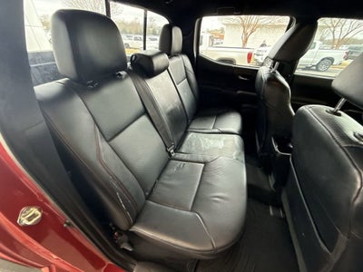 2017 Toyota Tacoma SR5 V6