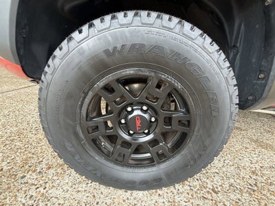 2017 Toyota Tacoma SR5 V6