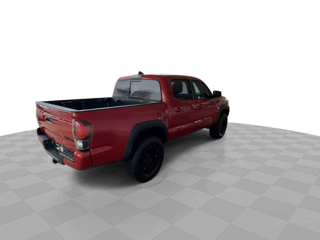 2017 Toyota Tacoma SR5 V6