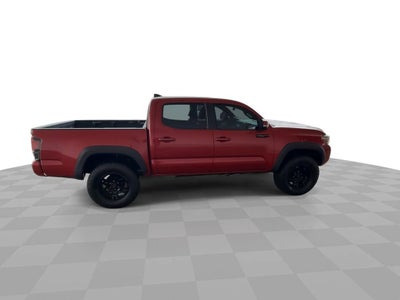 2017 Toyota Tacoma SR5 V6