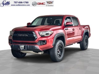 2017 Toyota Tacoma SR5 V6