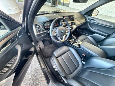 2021 BMW X3 xDrive30i