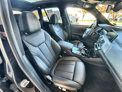 2021 BMW X3 xDrive30i