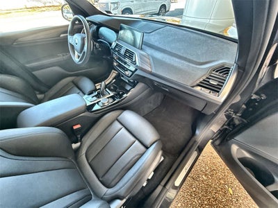 2021 BMW X3 xDrive30i