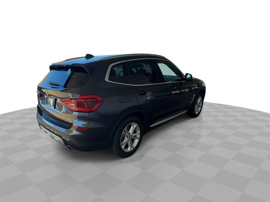 2021 BMW X3 xDrive30i