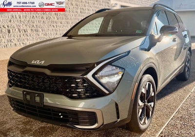 2023 Kia Sportage X-Line