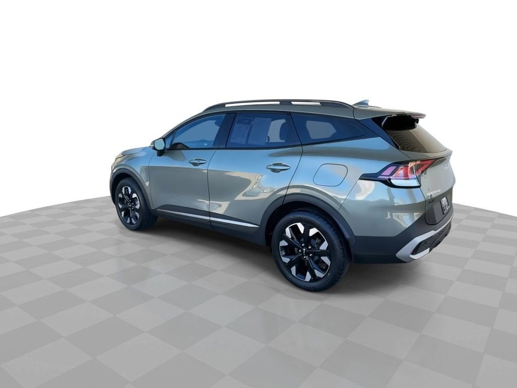 2023 Kia Sportage X-Line
