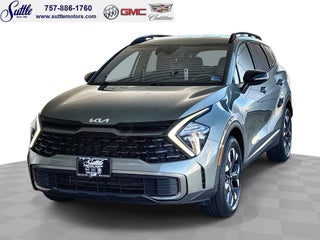 2023 Kia Sportage X-Line