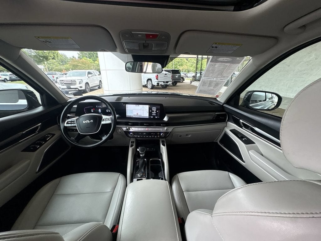 2024 Kia Telluride S