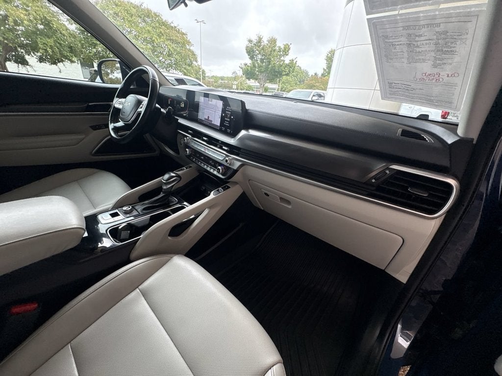 2024 Kia Telluride S