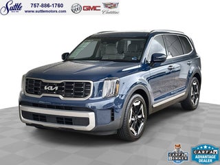 2024 Kia Telluride S