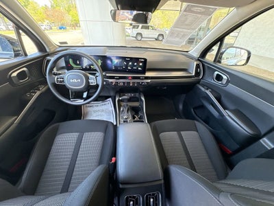 2025 Kia Sorento LX