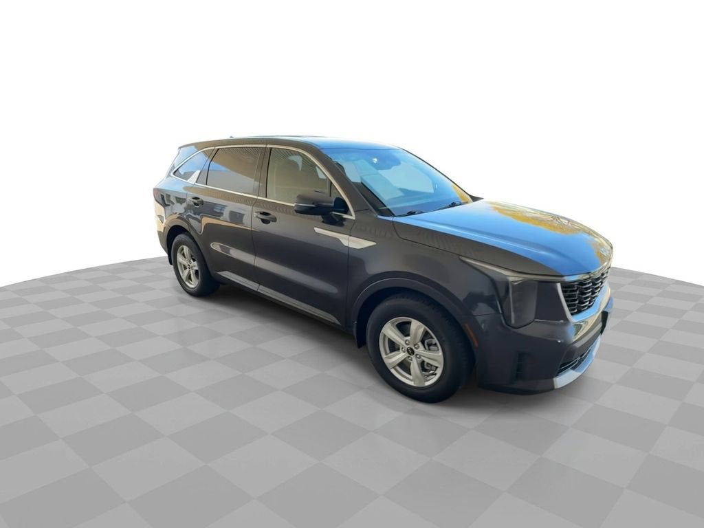 2025 Kia Sorento LX
