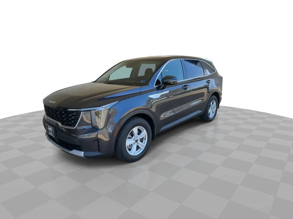 2025 Kia Sorento LX