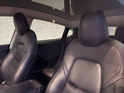 2020 Tesla Model Y Long Range Dual Motor All-Wheel Drive