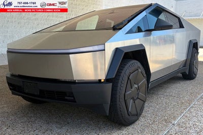 2024 Tesla Cybertruck All-Wheel Drive