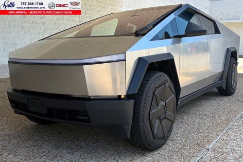 2024 Tesla Cybertruck All-Wheel Drive