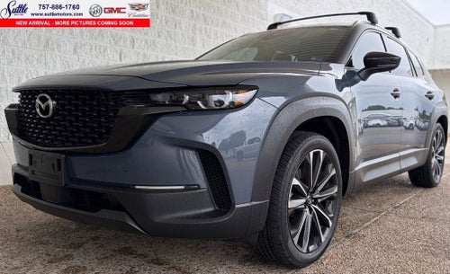 2024 Mazda Mazda CX-50 2.5 S Premium Plus