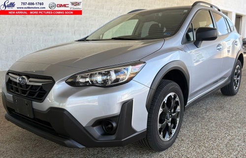 2023 Subaru Crosstrek Base