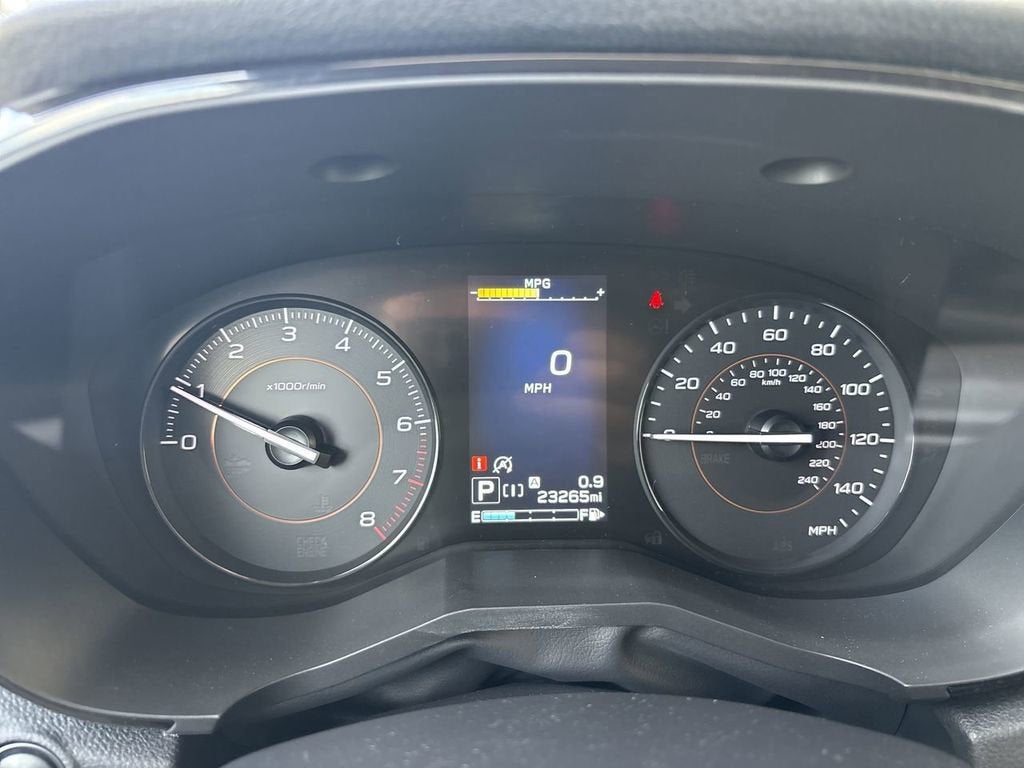 2023 Subaru Crosstrek Base