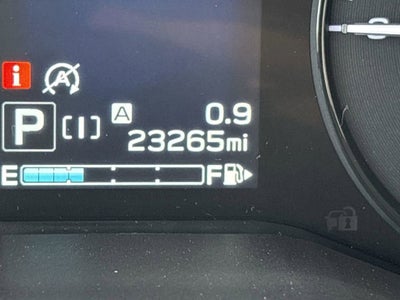 2023 Subaru Crosstrek Base