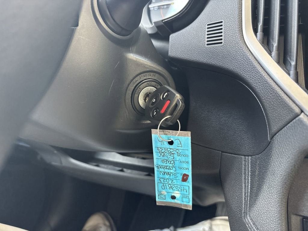 2023 Subaru Crosstrek Base