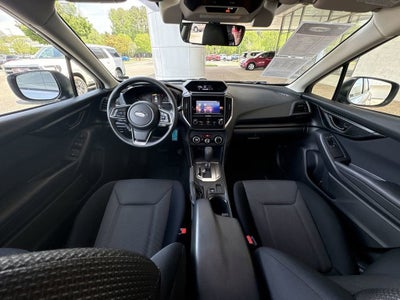 2023 Subaru Crosstrek Base