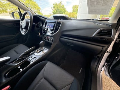 2023 Subaru Crosstrek Base