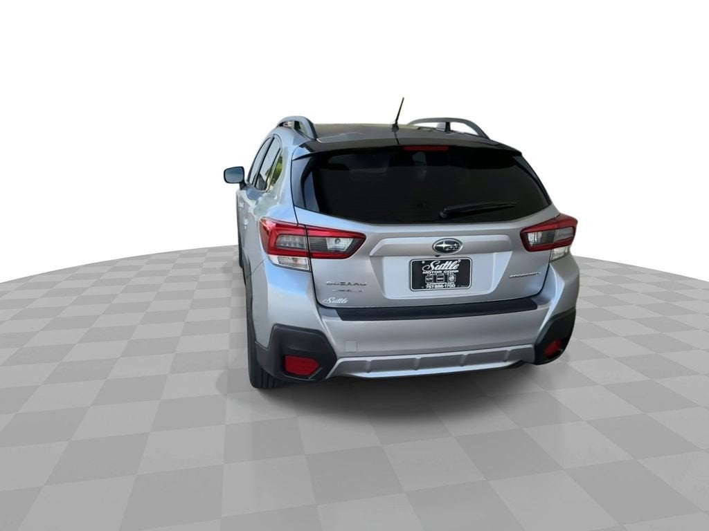 2023 Subaru Crosstrek Base
