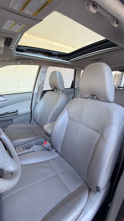 2012 Subaru Forester 2.5X Limited