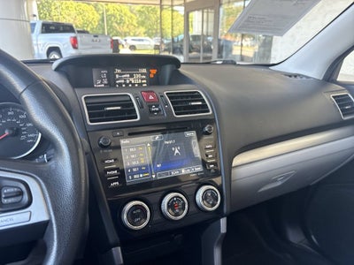 2017 Subaru Forester 2.5i Premium