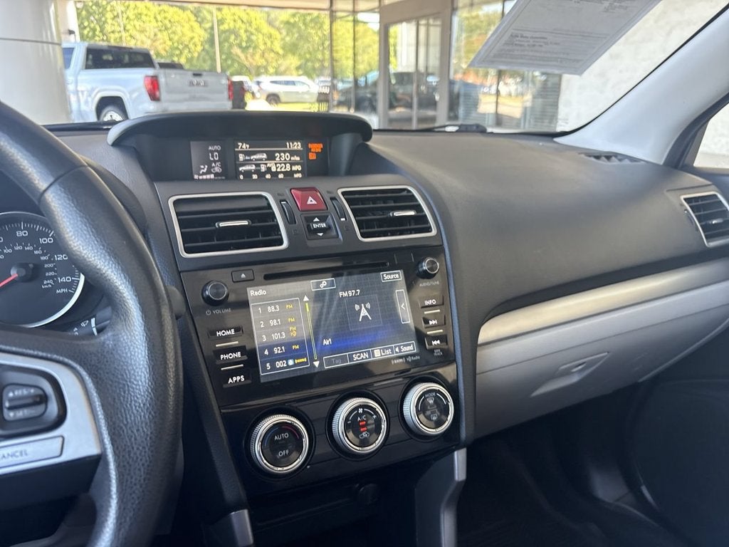 2017 Subaru Forester 2.5i Premium