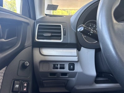 2017 Subaru Forester 2.5i Premium