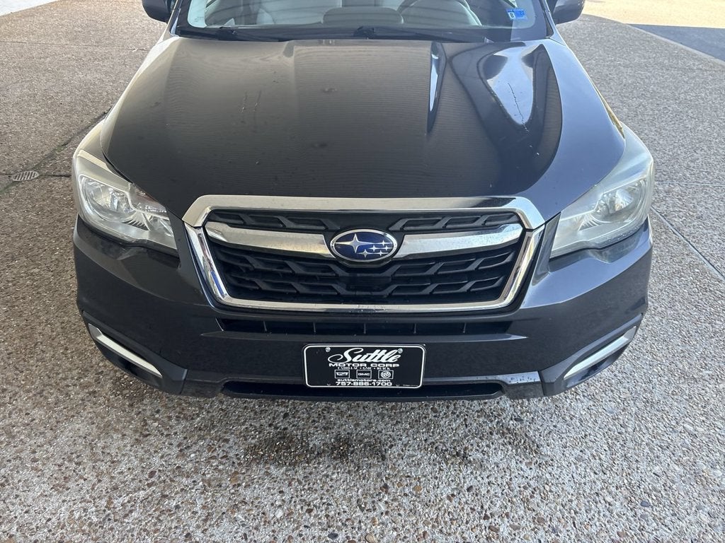 2017 Subaru Forester 2.5i Premium