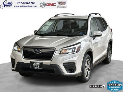 2019 Subaru Forester Premium