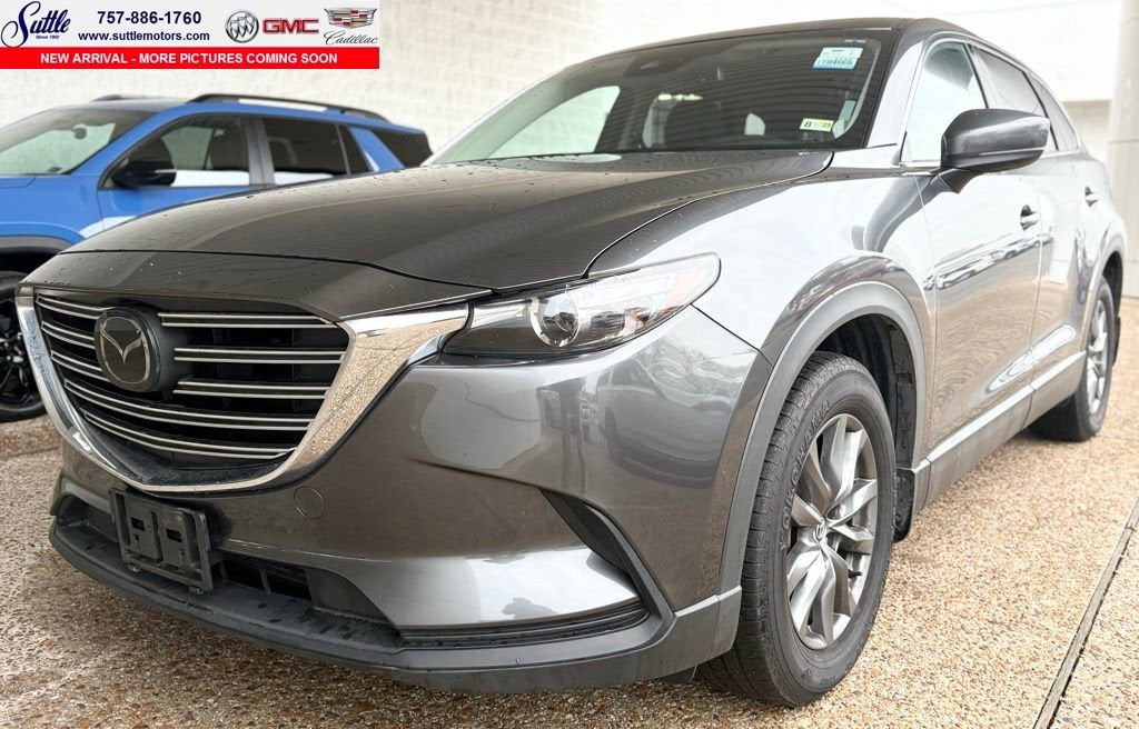 2021 Mazda Mazda CX-9 Touring