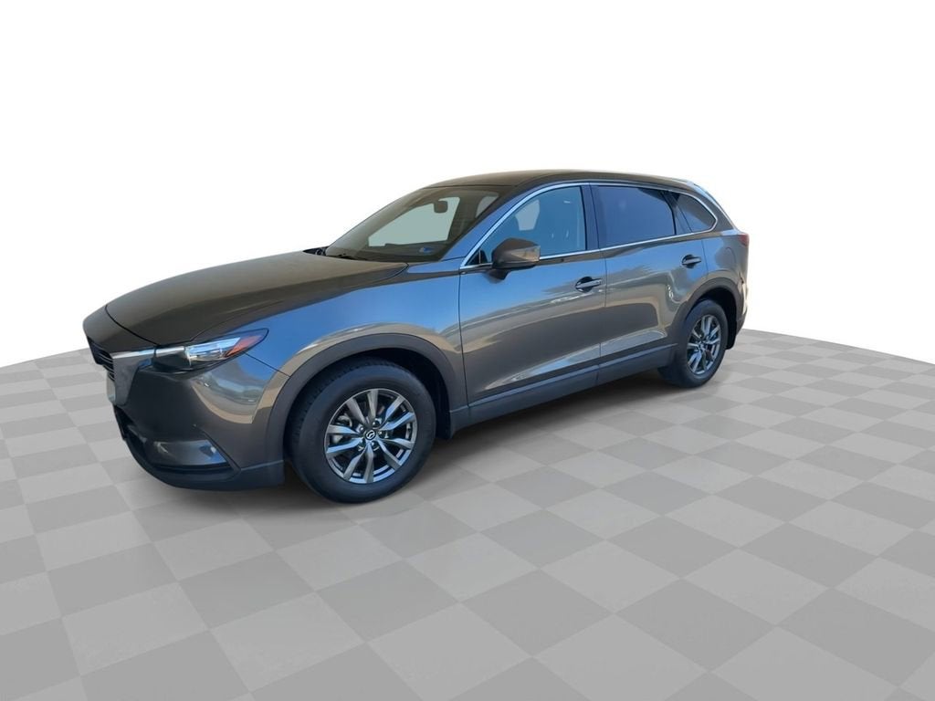 2021 Mazda Mazda CX-9 Touring