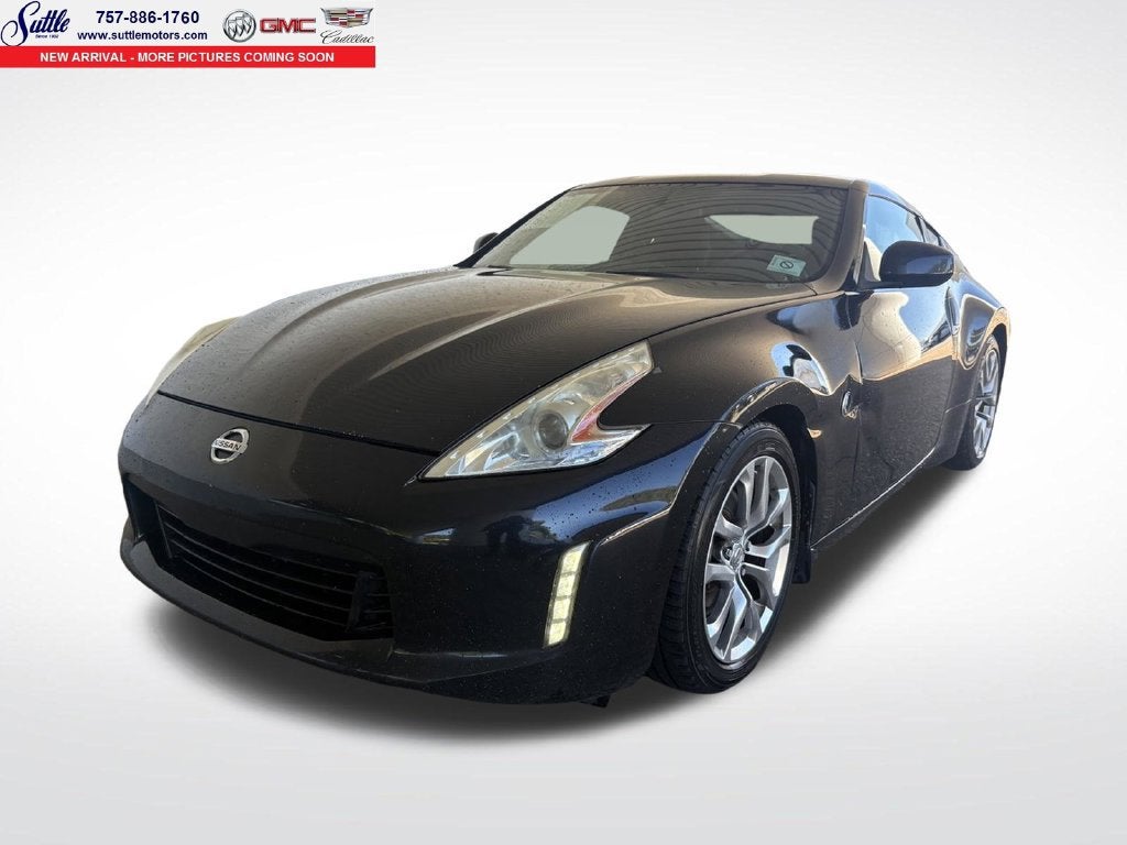 2014 Nissan 370Z Base