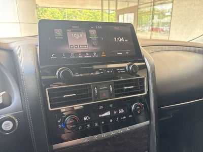 2023 Nissan Armada Platinum 2WD
