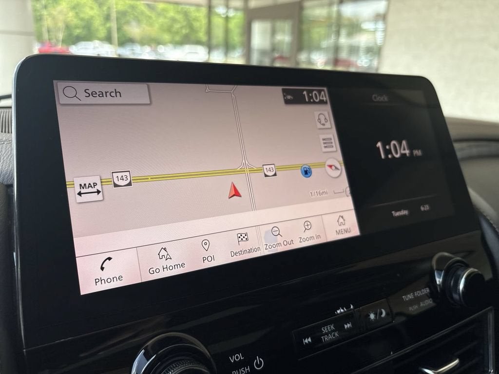 2023 Nissan Armada Platinum 2WD