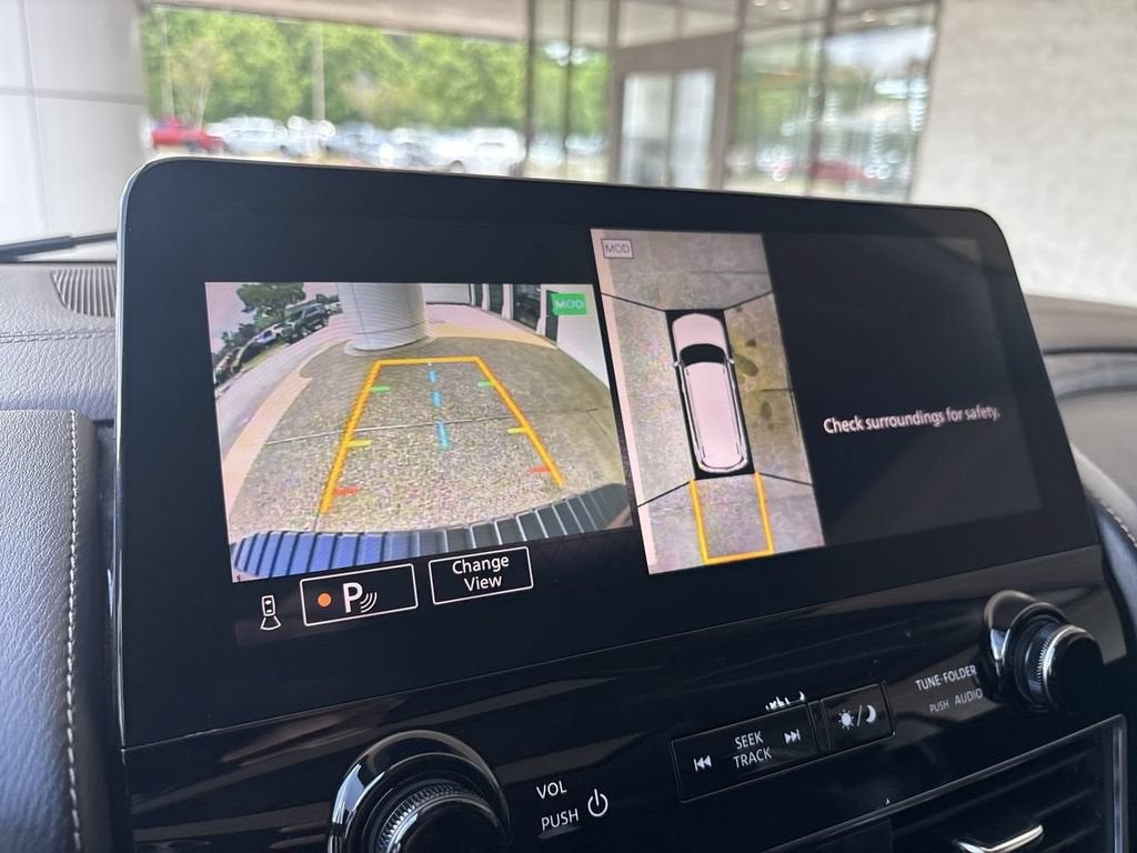 2023 Nissan Armada Platinum 2WD