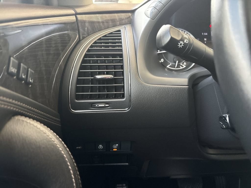 2023 Nissan Armada Platinum 2WD