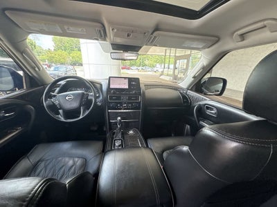 2023 Nissan Armada Platinum 2WD