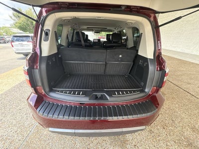 2023 Nissan Armada Platinum 2WD