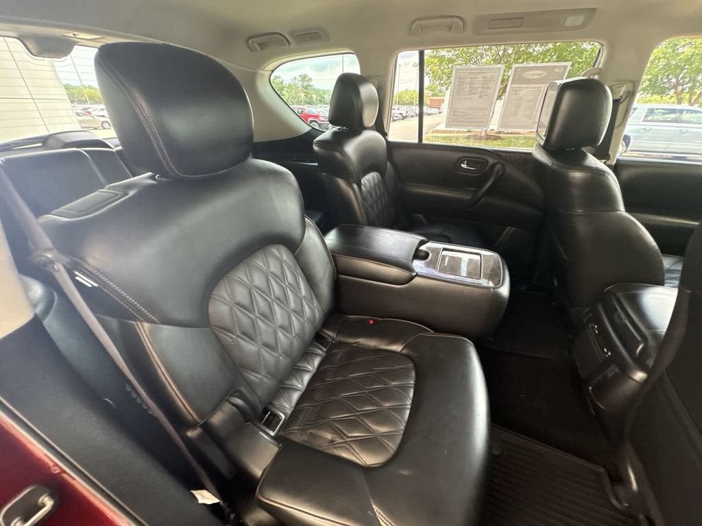 2023 Nissan Armada Platinum 2WD