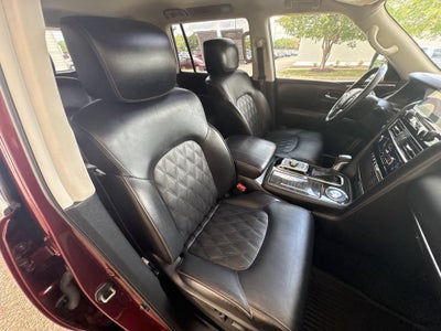 2023 Nissan Armada Platinum 2WD