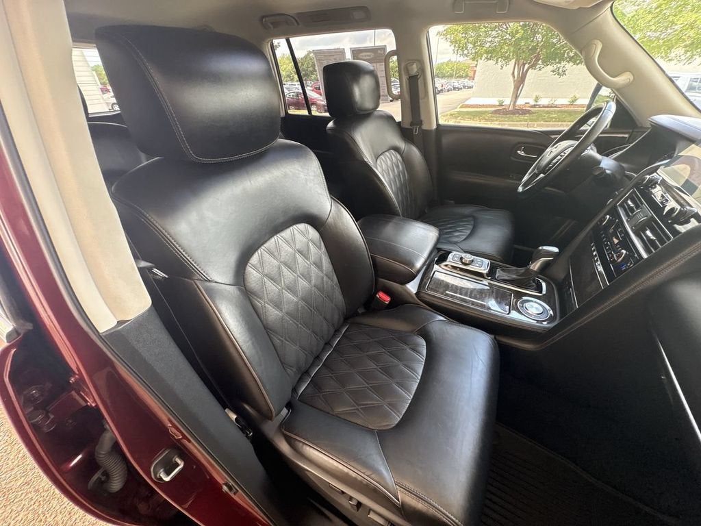 2023 Nissan Armada Platinum 2WD