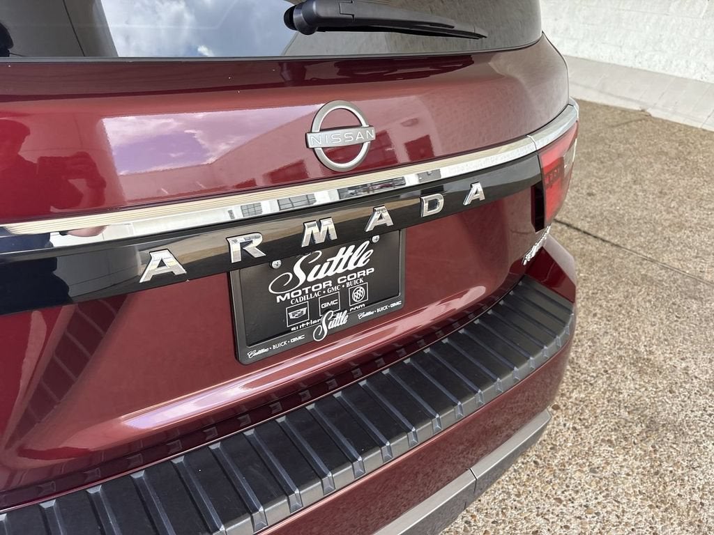 2023 Nissan Armada Platinum 2WD